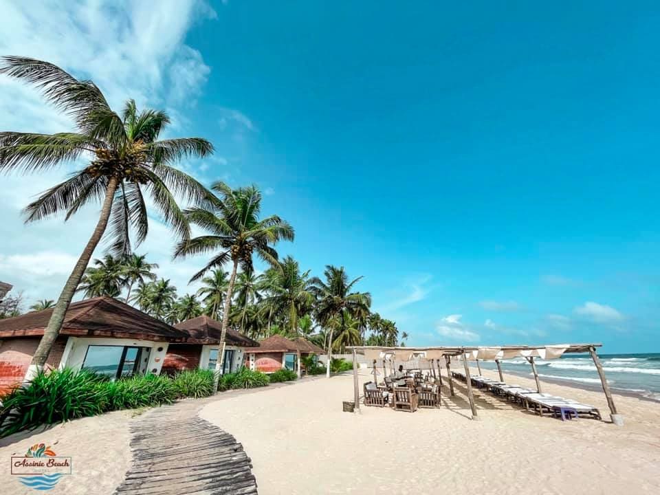 Plage Assinie, Côte d'Ivoire